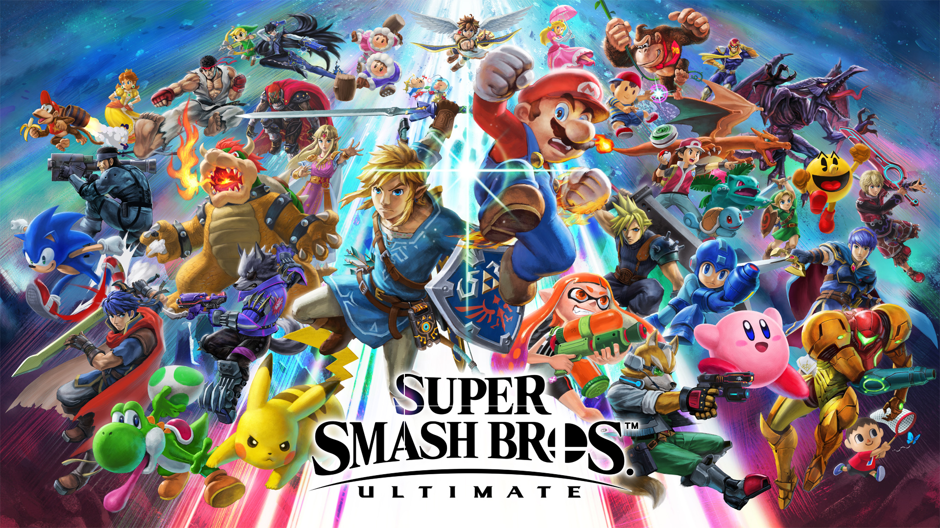 Super Smash Bros. Ultimate My Nintendo Store
